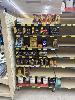44 · LARGE QTY OF COFFEE, CAPSULES, BEANS, PRE GROUND BEANS, APPROX 60