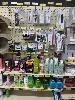 61 · ASSORTED HAIR PRODUCTS, DYE, BRUSHES, SHAMPOO, CONDITIONER, APPROX 50