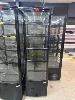 UPRIGHT DISPLAY FRIDGE, EMERALD, MOD: EE-RDC-290, 290L CAPACITY, 240V 10 AMP