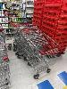 89 · 7 x SHOPPING TROLLEYS