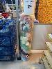 93 · LARGE QTY OF SHOWER LOOFAH’S
