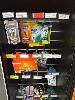 LARGE QTY OF RAZORS, GILLETTE, SCHICK, CARTRIDGES, HANDLES