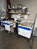 115 · PRODUCE PREP TABLE, 2150 x 1150 x 850mm