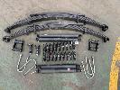 79 Series Toyota Landcruiser Stock Suspension Parts, As Per Photos
