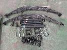 79 SERIES TOYOTA LANDCRUISER STOCK SUSPENSION PARTS, AS PER PHOTOS
