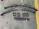 79 SERIES TOYOTA LANDCRUISER STOCK SUSPENSION PARTS, AS PER PHOTOS