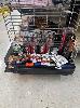 ASSORTED BATTERIES, AA, AAA, D & ETC, APPROX 20
