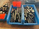 2 · CARBIDE END MILLS, 2 x BOXES (40/BOX) NO GST