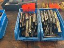 3 · CARBIDE END MILLS, 2 x BOXES (40/BOX) NO GST