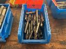 4 · CARBIDE END MILLS, 1 x BOX (40/BOX) NO GST