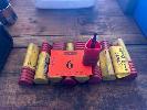 6 · 9 x SANDVIK SMALL SHAFT MICRO MILLS NO GST