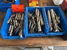 7 · 3 x BOARD H55 END MILLS NO GST