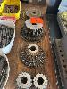 12 · 40 x ASSORTED MILLING CUTTERS INCLUDING CARBIDE TIP NO GST