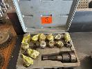 13 · NF 20 COLLET SET & HALDER 1 - 7/16, R8 x 0Z25 NO GST