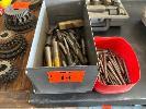 14 · ASSORTED MILL CUTTERS,, 2 x TRAYS NO GST