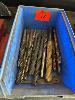 18 · 14 x ASSORTED M/T DRILLS UP TO 26mm NO GST