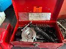 22 · HYDRAULIC PULLER SET IN CASE NO GST