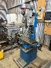 41 · HARE/FORBES VERTICAL SLOTTER, MOD: SL-100, 4" STROKE, S/NO: 02023, DOM: 2002, 600mm SEGMENTED TABLE, 240V NO GST
