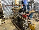 42 · NAGASE SHAPER, TYPE: NS-700, 30" STROKE, S/NO: 1528, DOM: 1959, 500 x 400 SEGMENTED TABLE, 310mm MACHINE VICE, WITH ANGLE FACE PLATE & CHUCK, 415V NO GST