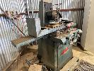 44 · SJ SURFACE GRINDER, 6-00 x 200mm MAGNETIC CHUCK, POWER FEED, 415V & ASSORTED STONES NO GST