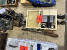51 · COLLET BLOCK SET, STANDS & BEARING SCRAPERS, DIAL INDICATORS, ETC NO GST