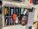 63 · ASSORTED CARBIDE TIPS, 1 x BOX NO GST