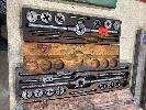 73 · 2 x WHITWORTH DIE SETS, NICHOLSONS NO GST