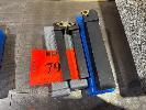79 · 3 x CARBIDE TIP THREAD BORING BARS NO GST