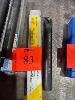 83 · KENNAMETAL BORING BAR & TIPS NO GST