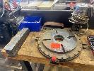 90 · 300mm BASE PLATE, TOOL STEEL BLOCKS & PUMP NO GST