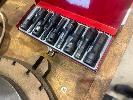 91 · 2 x SETS METRIC & IMPERIAL SOCKET HEADS & ASSORTED BORING BARS NO GST