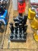 103 · 12 x BORING BARS SET & HEAD NO GST