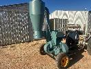 109 · ALFA LAVAL HAMMER DRILL, MOD: 719-65, S/NO: 1225, 3 x SCREENS, PTO DRIVEN WITH NEW SHAFT NO GST