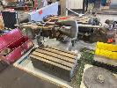 122 · TAYLOR HOBSON PANTOGRAPH, BENCHTOP, MOD: A, COMPLETE WITH LETTERING & NUMBER WHEEL NO GST