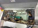 124 · HITACHI H655B JACK HAMMER SET & TOOLS NO GST