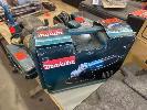 129 · MAKITA 5" GRINDER, NEW IN CASE NO GST
