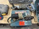 133 · MAKITA TEK GUN, GRINDER & DRILL NO GST