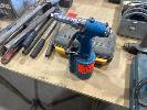 134 · AIR RIVET GUN & BRAD NAIL GUN NO GST