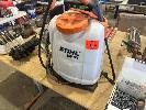 149 · STIHL BACKPACK SPRAYER SG-71 & HARDI SPRAYER NO GST