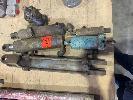 152 · 5 x ASSORTED HYDRAULIC RAMS NO GST