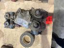 153 · 2 x HYDRAULIC PUMPS & CONTROLS NO GST