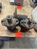 155 · 3 x ASSORTED HYDRAULIC PUMPS NO GST