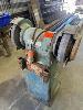 159 · HEBCO 10" DE GRINDER & PEDESTAL, 415V NO GST