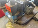 160 · HAFCO 100mm BAR BENDER, TOOLING & WIRE BRUSHES, LEVERS, ETC NO GST