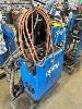 168 · CIGWELD MIG WELDER, MOD: 275 PRO TRANSMIG, WITH CIGWELD 4R WIRE FEED, 240V & SPARES NO GST
