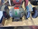 181 · DE GRINDER, YT, 8" & BUFF SPINDLE, 240V NO GST