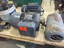 185 · 4 x ELECTRIC MOTORS, 3 x 415V & 1 x 240V NO GST