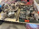 190 · BEARINGS, ENGINE MOUNTS, HUBS, CUTTER, PULLEY, ETC NO GST