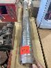 191 · FRANKLIN/GRUNDFOS WELL PUMP, STAINLESS STEEL, MOD: 243591217, 1.5HP, 2875 RAM, 240V, USED WORKING, & CONTROL BOX NO GST