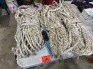 201 · 3 x ROLLS NYLON ROPE NO GST